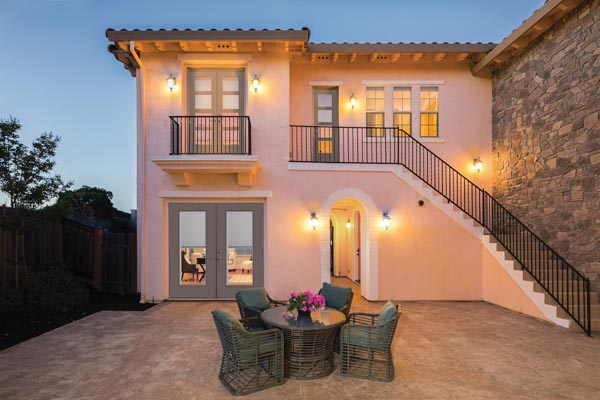 Masonite Patio Door in South Florida Home