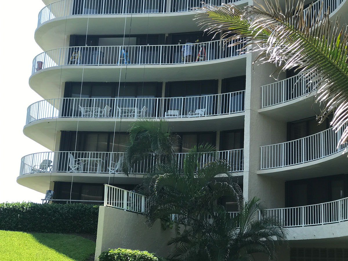 Impact Windows And Doors At Atriums Of Palm Beach