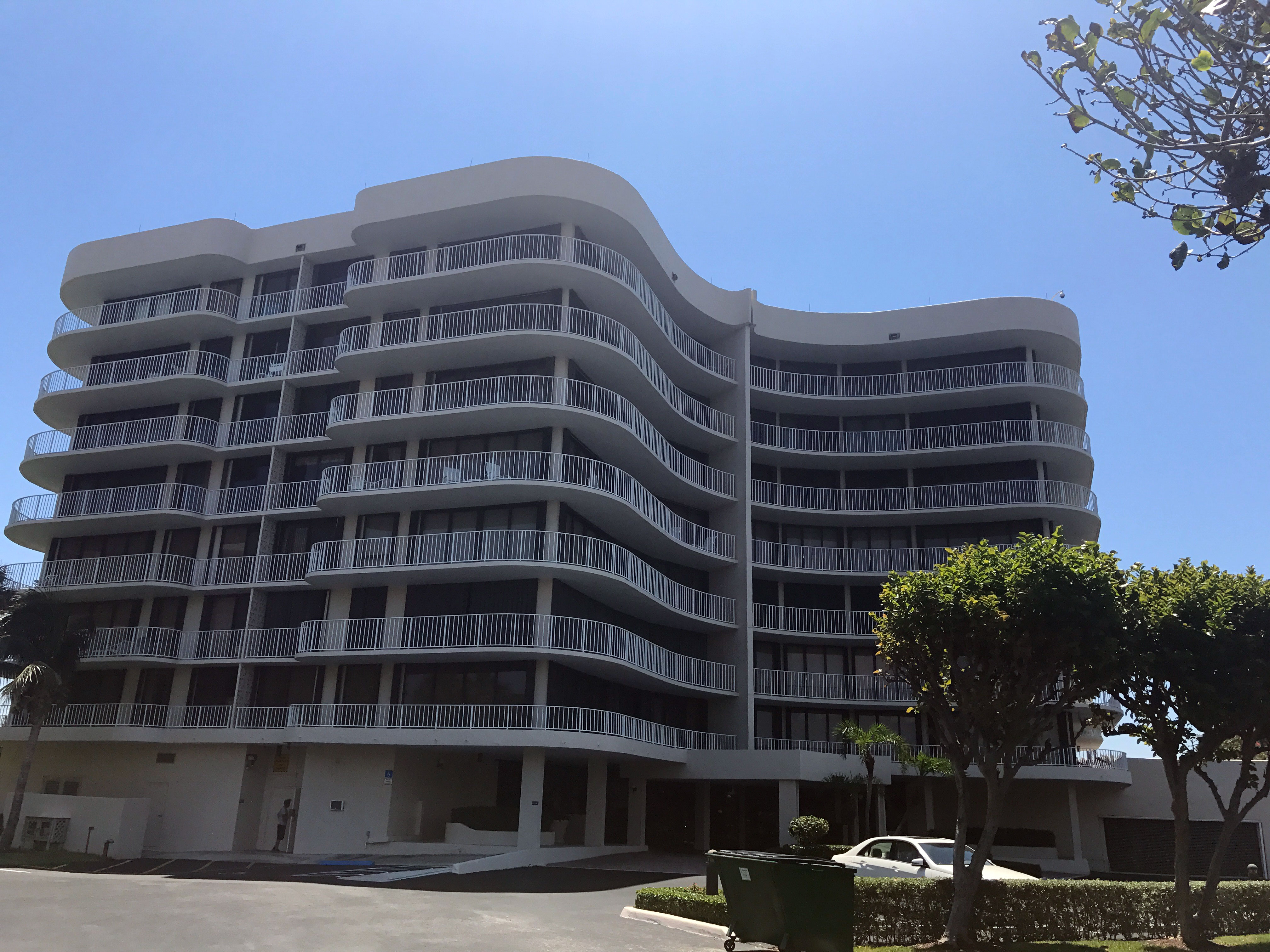 Impact Windows And Doors At Atriums Of Palm Beach