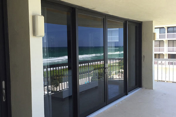 Impact Windows And Doors At Meridian Of Palm Beach