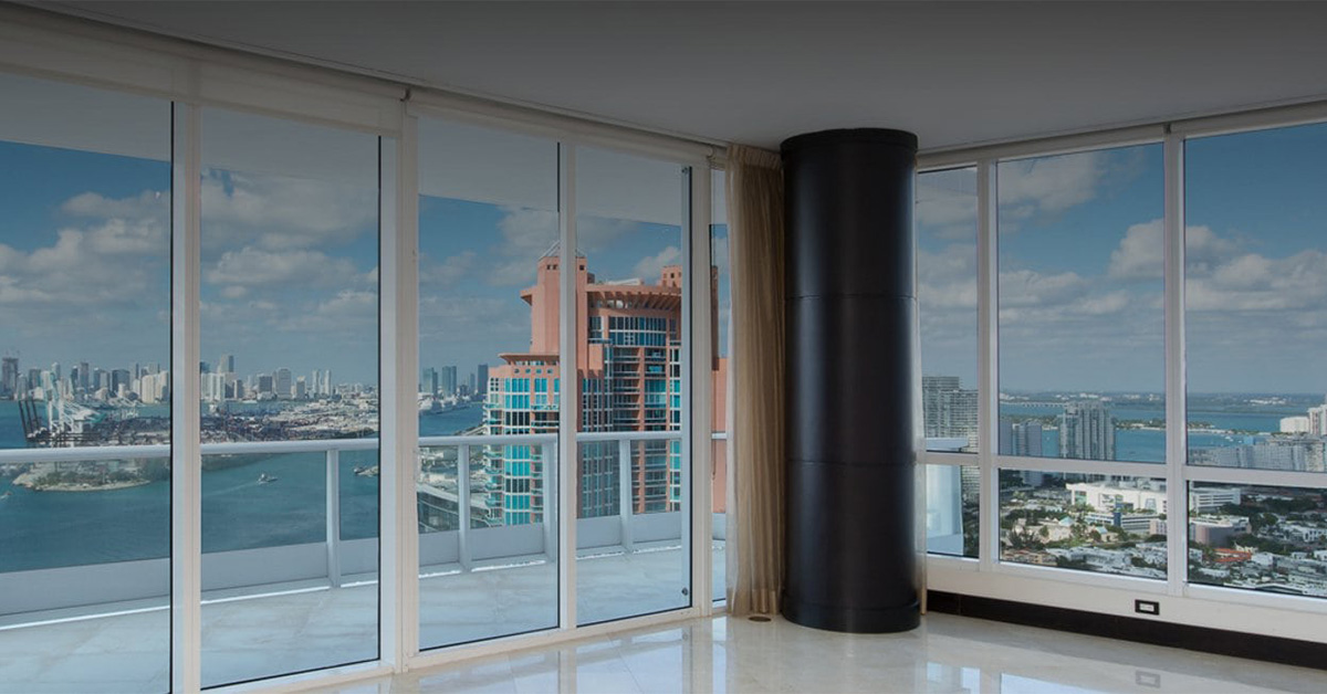 Egs international high performance sliding glass doors and window systems